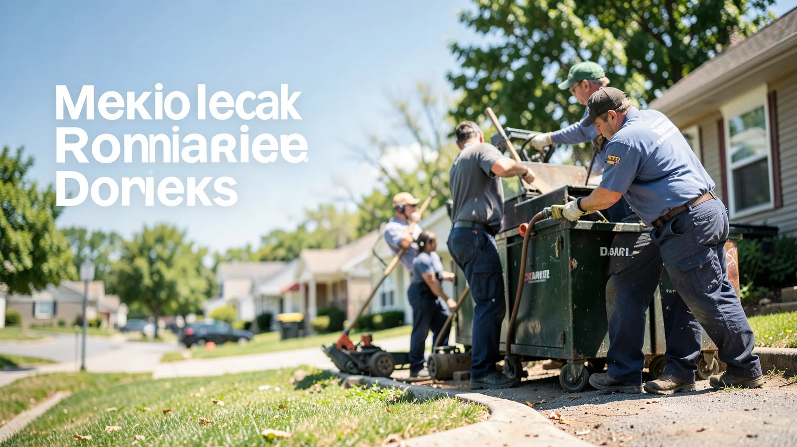 Garbage Disposal Repair in Bear River City, UT near me